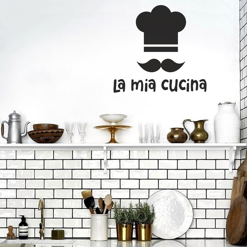 La mia cucina