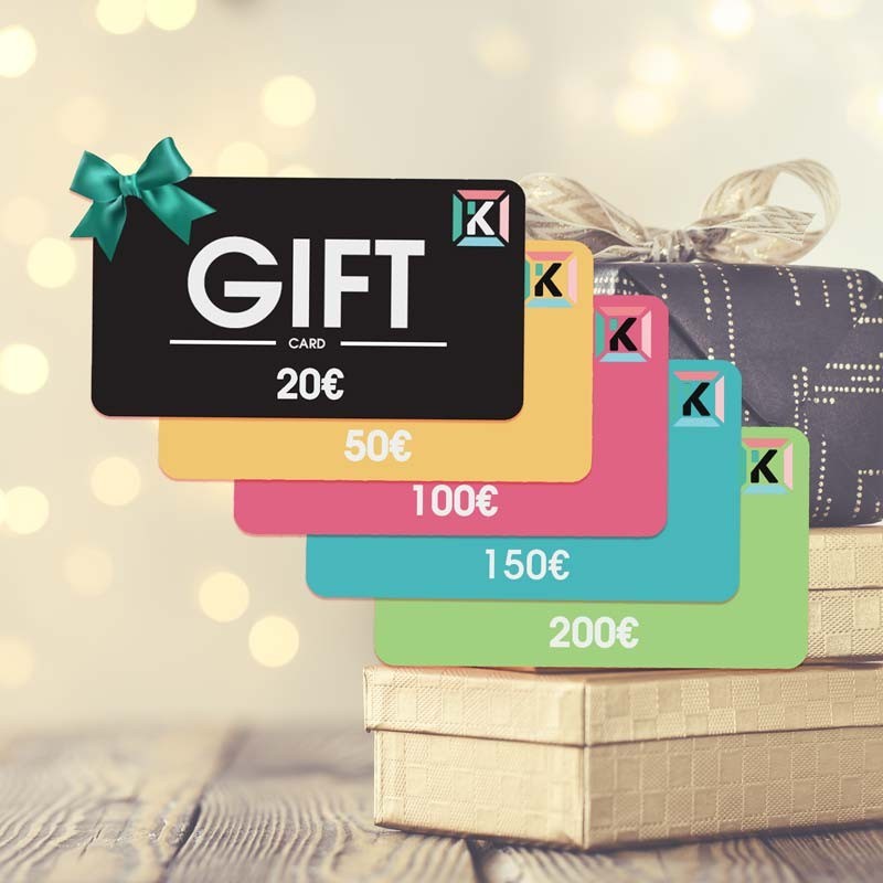 Regala una Gift Card