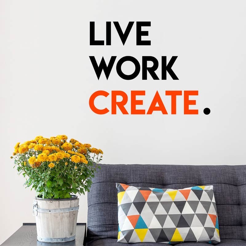 Live Work Create