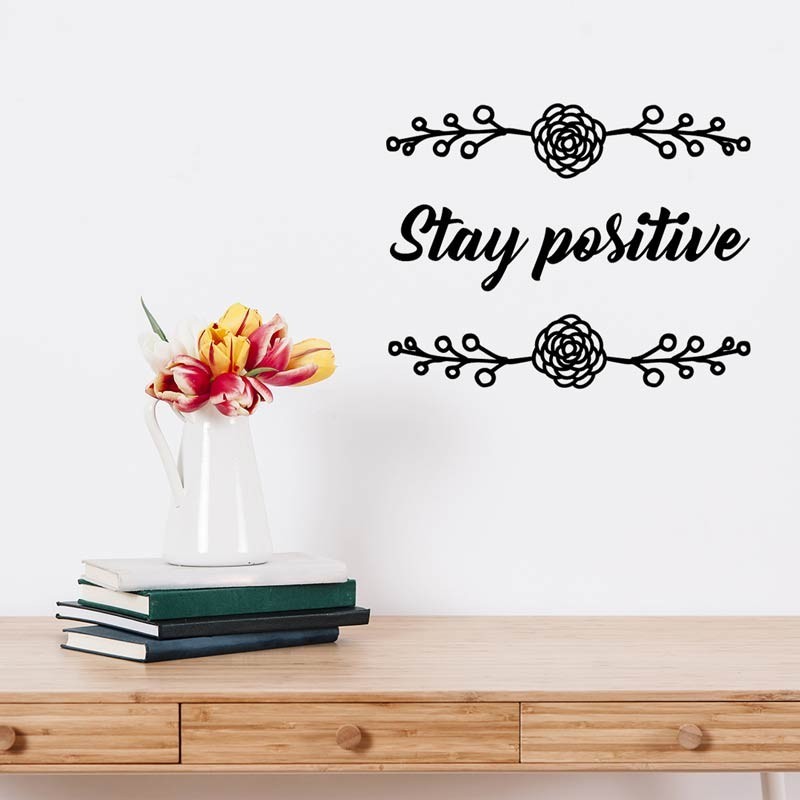 Stay Positive