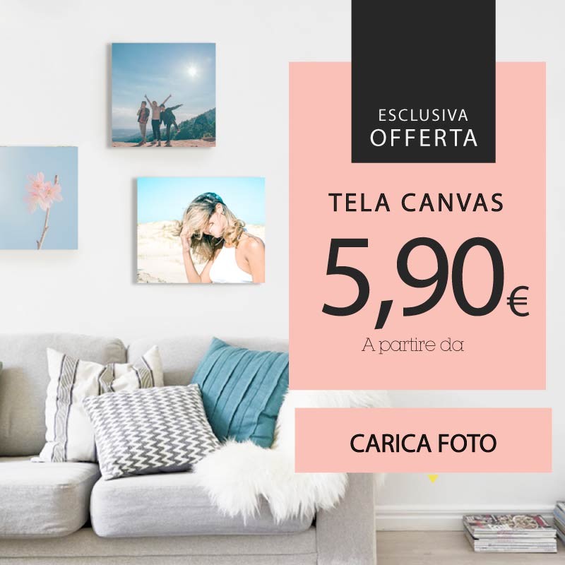 PROMO Tela Canvas...