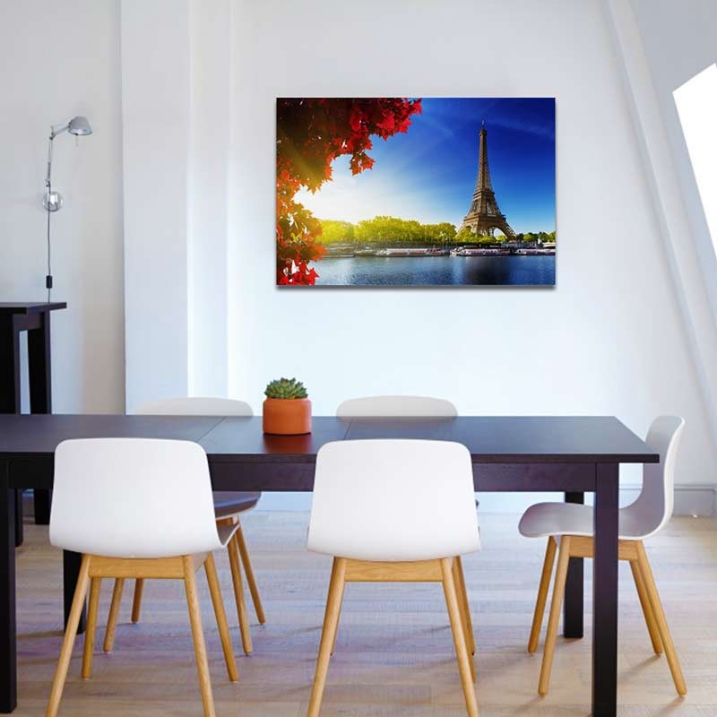 Torre Eiffel, Tela Canvas