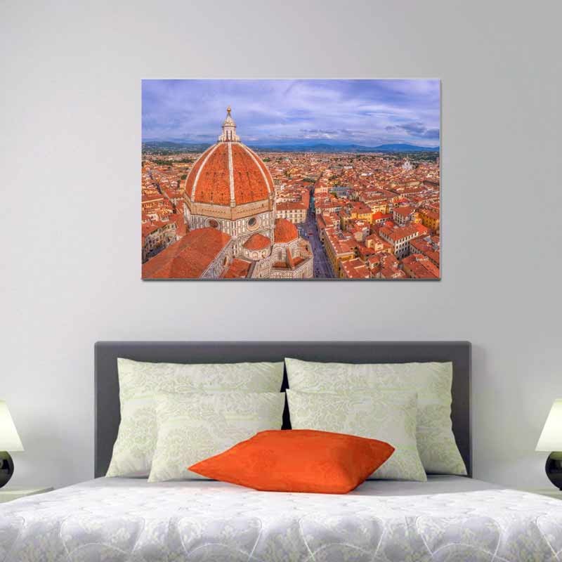 Duomo di Firenze, Tela Canvas